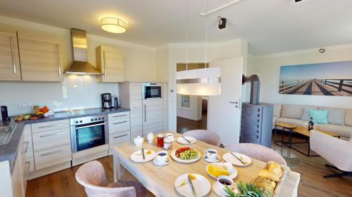 Groemitz Apartment | 54° Nord Wohnung 4
