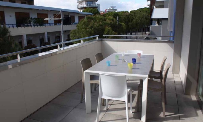 Lignano Sabbiadoro Apartment | 55 m² Apartment ∙ 2 bedrooms ∙ 7 guests