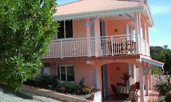 Les Anses-d'Arlets Apartment | 55 m² Apartment ∙ 1 bedroom ∙ 2 guests