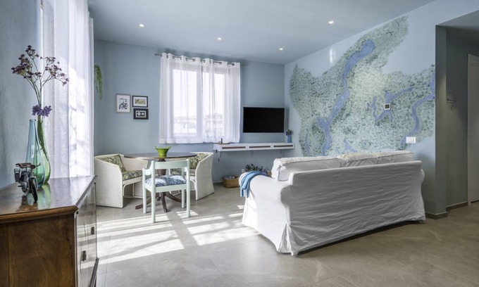 Oleggio Castello Apartment | 55 m² Apartment ∙ 2 bedrooms ∙ 3 guests