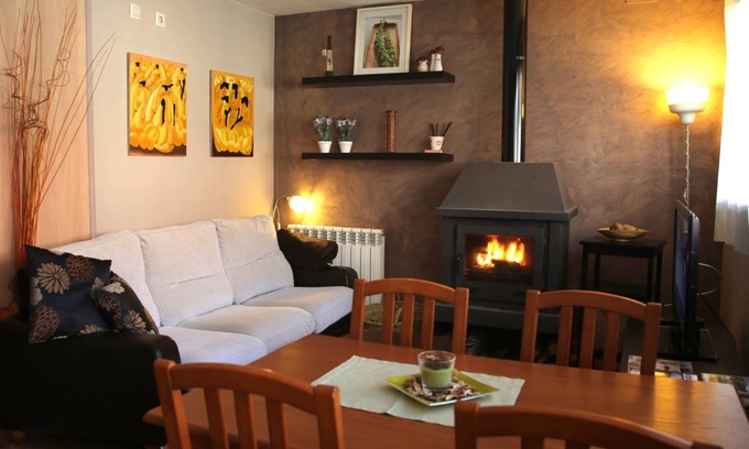 Ribes De Freser Apartment | 55 m² Apartment ∙ 2 bedrooms ∙ 4 guests