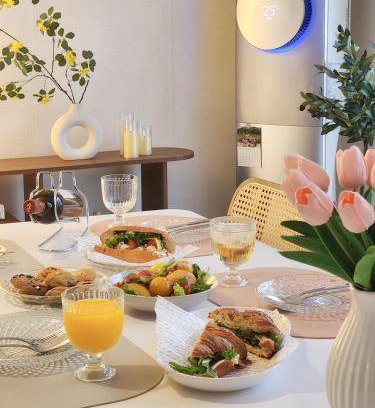Cheonho-dong Apartment | 55 m² Apartment ∙ 2 bedrooms ∙ 6 guests