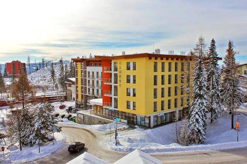 Strbske Pleso Apartment | 55 m² Apartment ∙ 1 bedroom ∙ 6 guests