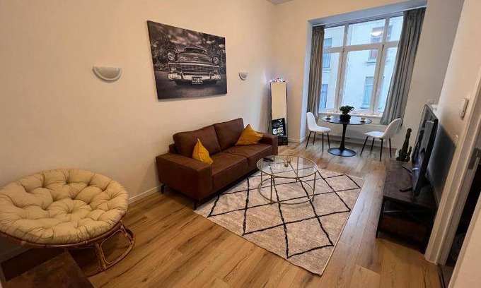 Postel Apartment | 55 m² Apartment ∙ 3 guests