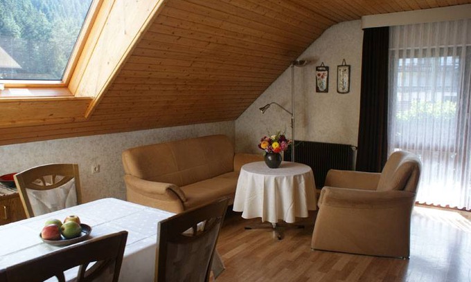 Gompelscheuer Apartment | 55 m² Apartment ∙ 1 bedroom ∙ 4 guests