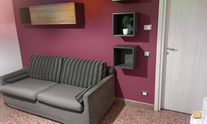 Tradate Apartment | 55 m² Apartment ∙ 1 bedroom ∙ 3 guests