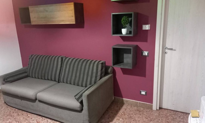 Tradate Apartment | 55 m² Apartment ∙ 1 bedroom ∙ 3 guests