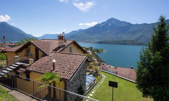 Domaso Apartment | 55 m² Apartment ∙ 1 bedroom ∙ 4 guests