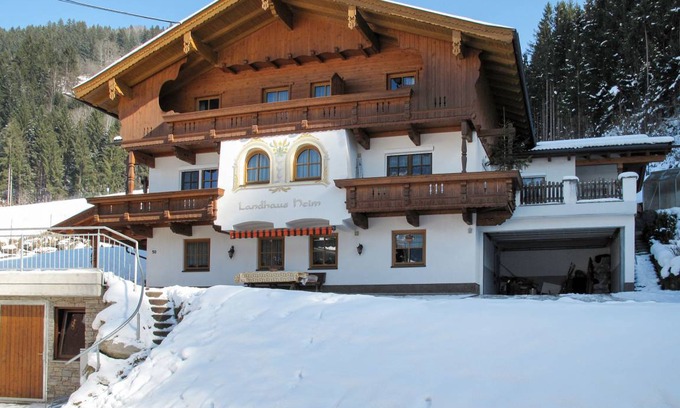 Rohrberg Apartment | 55 m² Apartment ∙ 2 bedrooms ∙ 4 guests