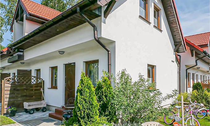 Dabki Apartment | 55 m² Apartment ∙ 2 bedrooms ∙ 4 guests