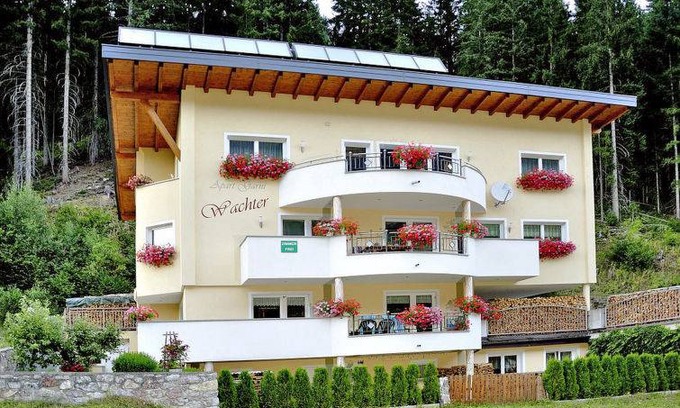 Kappl Apartment | 55 m² Apartment ∙ 2 bedrooms ∙ 4 guests