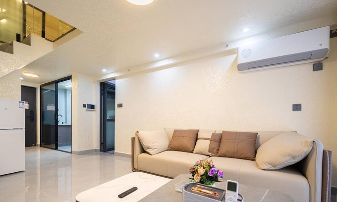 Yue Lu Apartment | 55 m² Apartment ∙ 2 bedrooms ∙ 4 guests