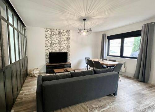 Gagny Apartment | 55 m² Apartment ∙ 2 bedrooms ∙ 6 guests