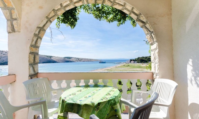 Lopar Apartment | 55 m² Apartment ∙ 2 bedrooms ∙ 5 guests
