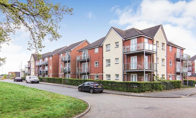 Alveley Apartment | 55 m² Apartment ∙ 2 bedrooms ∙ 6 guests