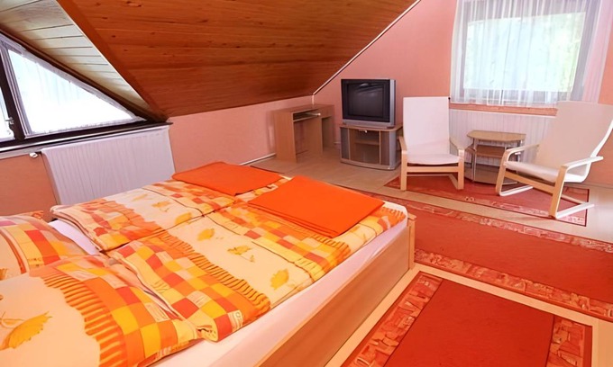 Szentendrei Apartment | 55 m² Apartment ∙ 2 bedrooms ∙ 6 guests