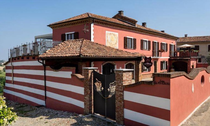 Montegrosso dʼAsti Apartment | 55 m² Apartment ∙ 4 guests