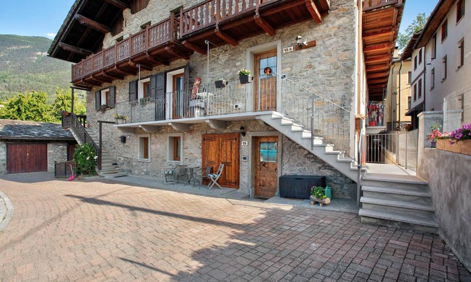 Aymavilles Apartment | 55 m² Apartment ∙ 1 bedroom ∙ 4 guests