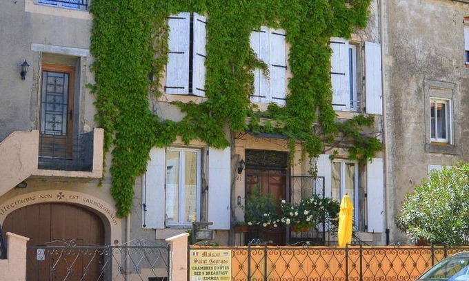Coursan Bed & Breakfast | 55 m² Bed and breakfast ∙ 3 guests