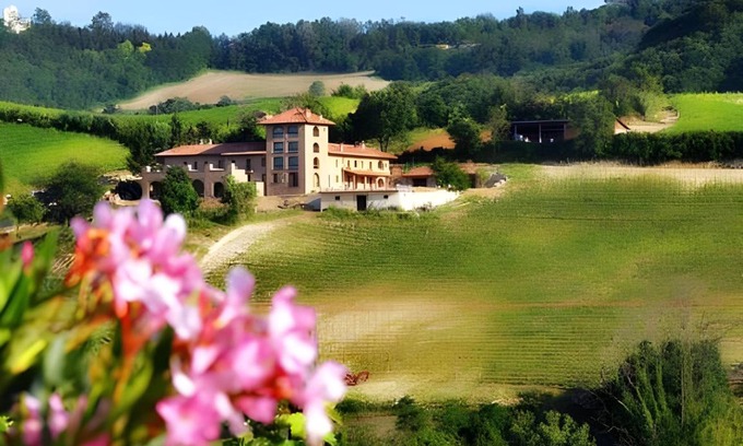 Canelli House | 55 m² Farmhouse ∙ 4 guests