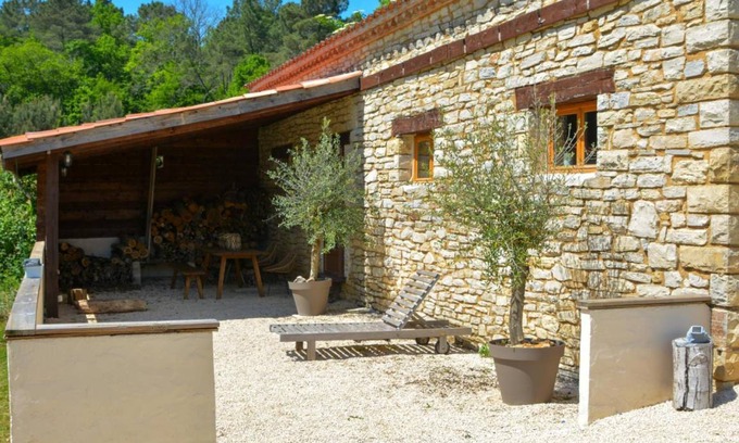 Cassagnes House | 55 m² Gîte ∙ 1 bedroom ∙ 2 guests
