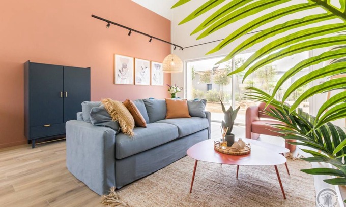 Portbail House | 55 m² Gîte ∙ 1 bedroom ∙ 2 guests