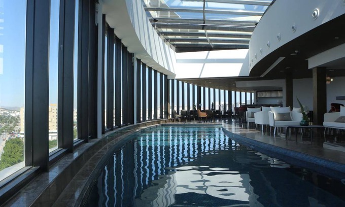 Centre Urbain Nord Hotel | 55 m² Hotel ∙ 4 guests