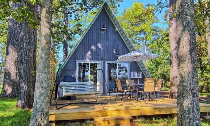 South Toledo Bend House | 55 m² House ∙ 1 bedroom ∙ 4 guests