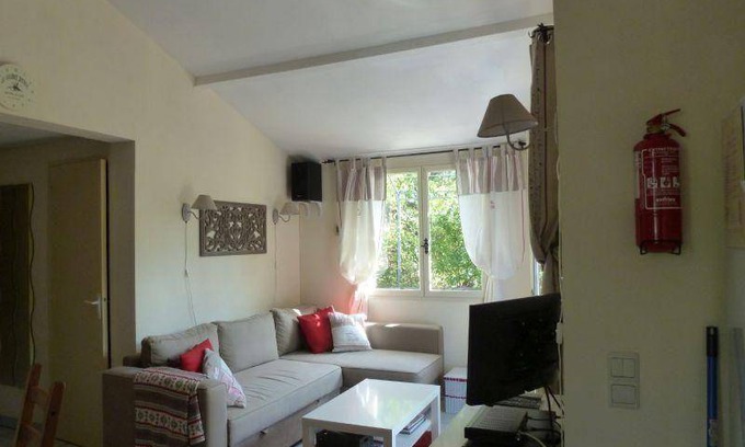 Vacquieres House | 55 m² House ∙ 2 bedrooms ∙ 5 guests