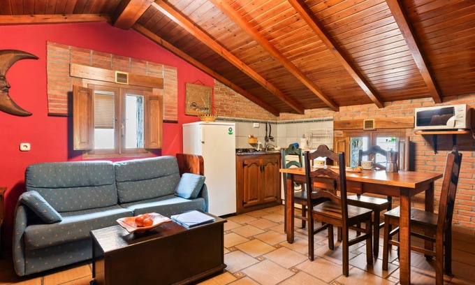 Caunedo House | 55 m² House ∙ 2 bedrooms ∙ 4 guests