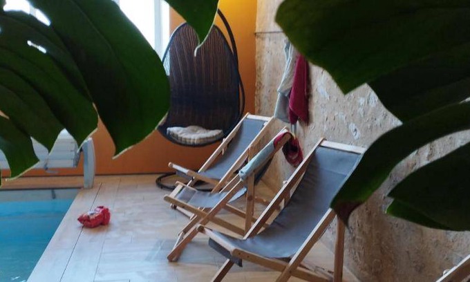 Treize-Vents House | 55 m² House ∙ 2 bedrooms ∙ 5 guests