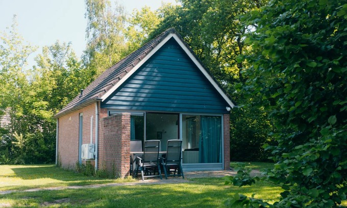Nieuw Heeten House | 55 m² House ∙ 2 bedrooms ∙ 4 guests