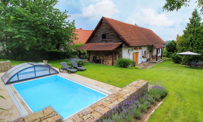 Libel Villa | 55 m² Villa ∙ 1 bedroom ∙ 5 guests