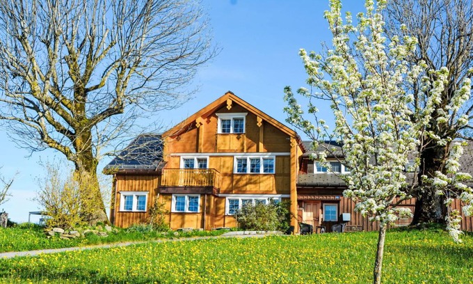 Schlatt-Haslen Villa | 55 m² Villa ∙ 2 bedrooms ∙ 4 guests