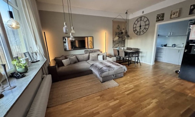 Holo Apartment | 55 m² Apartment ∙ 1 bedroom ∙ 2 guests