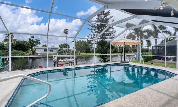 Punta Gorda House | 5520 Almar