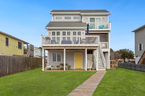 Colington Harbour House | 5530 - The Bright Side