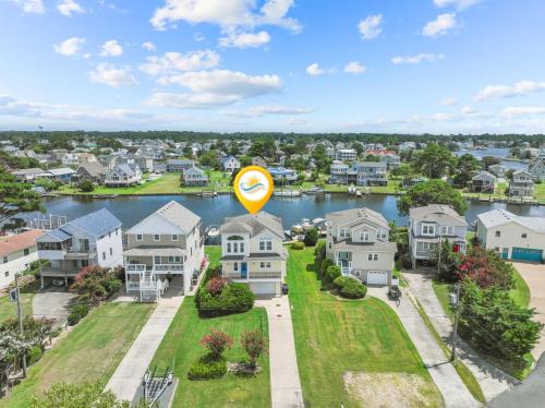Colington Harbour House | 5534 - Life of Reilly