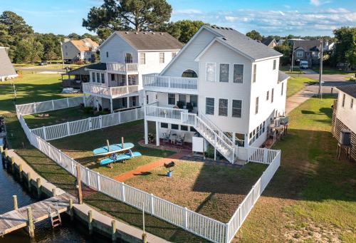 Colington Harbour House | 5536 - Compass Cay