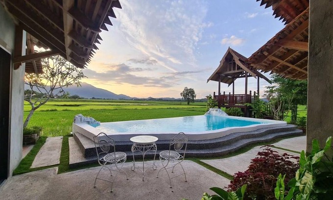 Kampung Lubok Setol Villa | 557 m² Villa ∙ 4 bedrooms ∙ 20 guests