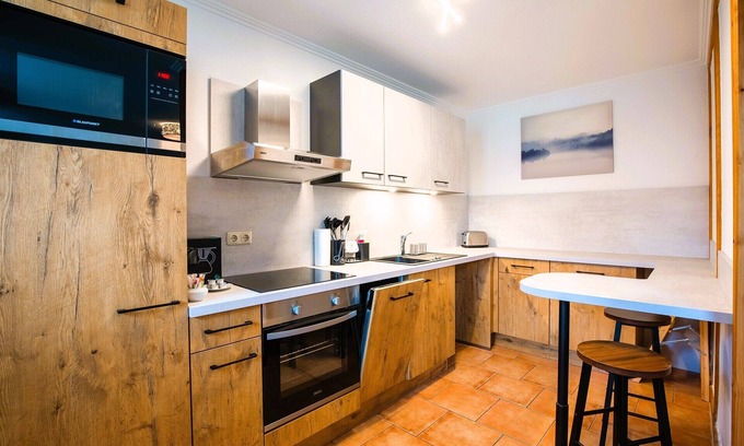 Rostock Apartment | 55m² apartment for up to 4 people - central location in the heart of the trendy