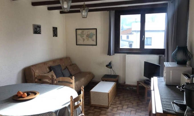 Villard-de-Lans Apartment | 56 m² Apartment ∙ 2 bedrooms ∙ 6 guests
