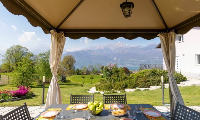 Colico Apartment | 56 m² Apartment ∙ 2 bedrooms ∙ 6 guests