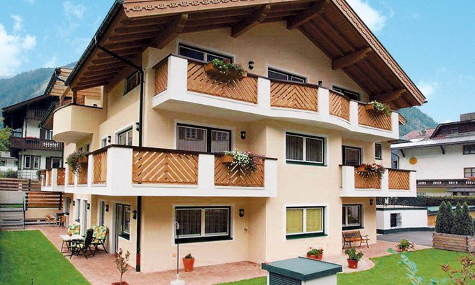 Mayrhofen Apartment | 56 m² Apartment ∙ 2 bedrooms ∙ 5 guests