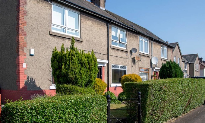 Renfrew Apartment | 56 m² Apartment ∙ 2 bedrooms ∙ 4 guests