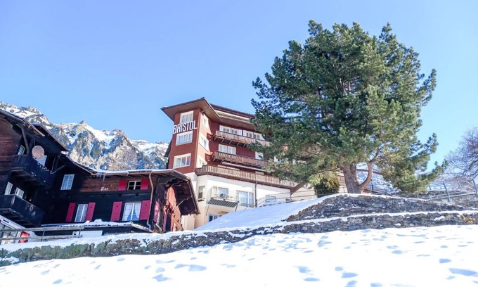 Wengen Apartment | 56 m² Apartment ∙ 2 bedrooms ∙ 4 guests