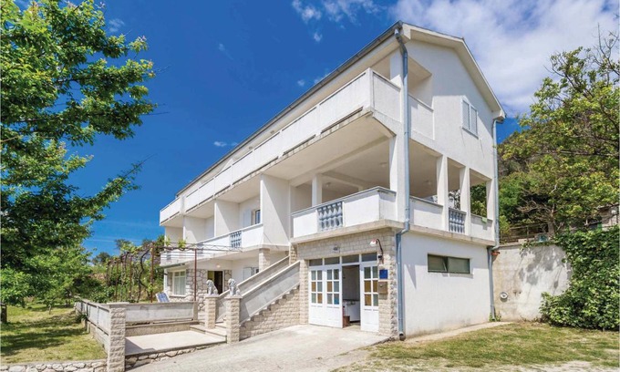 Kampor Apartment | 56 m² Apartment ∙ 2 bedrooms ∙ 5 guests