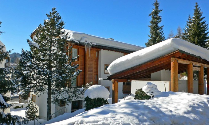 Flims Apartment | 56 m² Apartment ∙ 2 bedrooms ∙ 5 guests