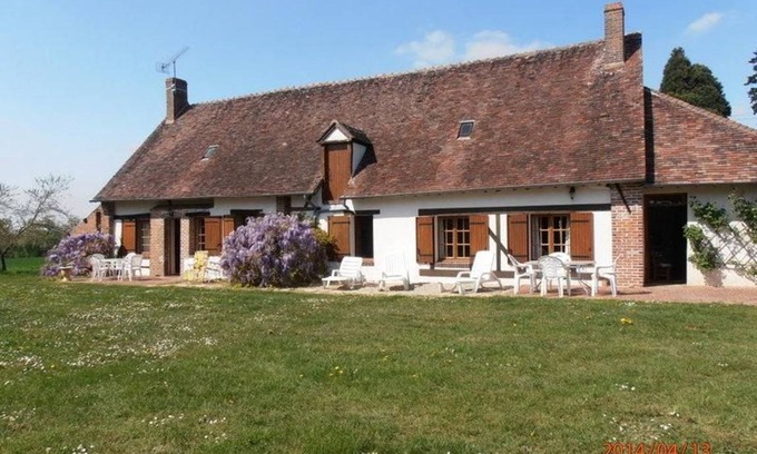 Champcevrais Cottage | 56 m² Cabin ∙ 1 bedroom ∙ 2 guests