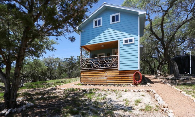Blanco Cabin | 56 m² Cabin ∙ 2 bedrooms ∙ 5 guests